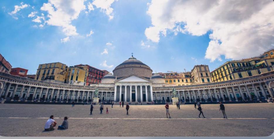 Galleria Umberto I Luxury Apartment Naples Luaran gambar