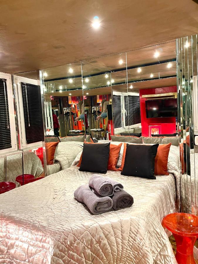 Galleria Umberto I Luxury Apartment Naples Luaran gambar